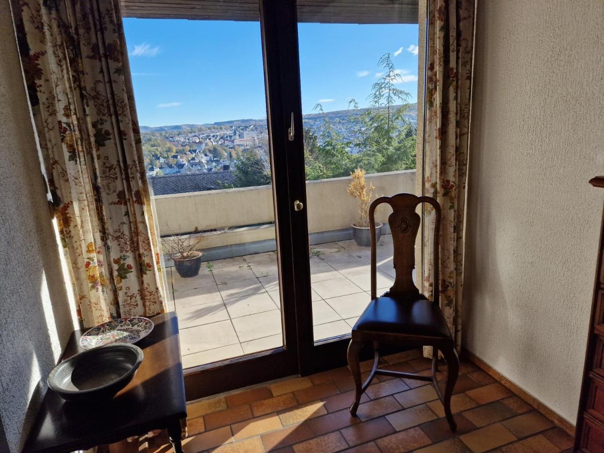 Panoramahaus Sauerland Apartment Arnsberg Exterior photo